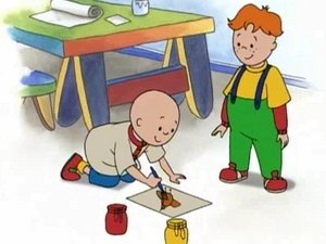 Caillou 1. évad Ep.7 7. epizód