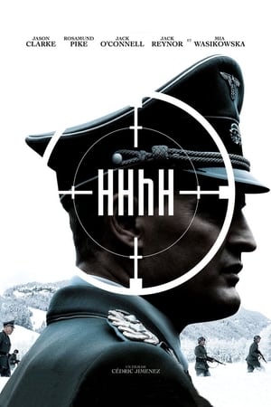 HHhH - Himmler agyát Heydrichnek hívják poszter