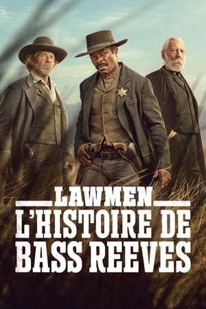 Az igazság emberei: Bass Reeves poszter