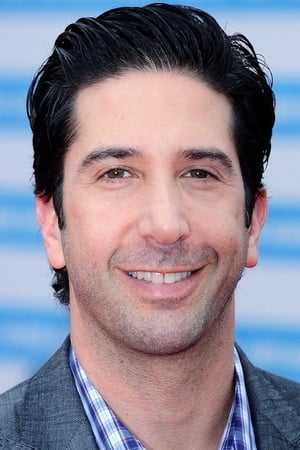 David Schwimmer profil kép