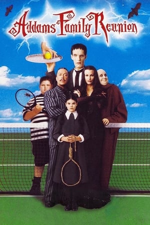 Addams Family 3. poszter