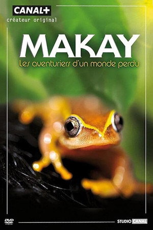 Makay The Lost World poszter