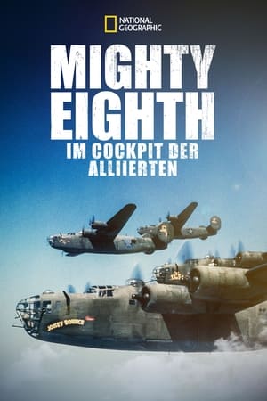 Heroes of the Sky: The Mighty Eighth Air Force poszter