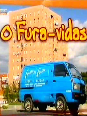 O Fura-Vidas poszter