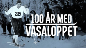 100 år med Vasaloppet háttérkép
