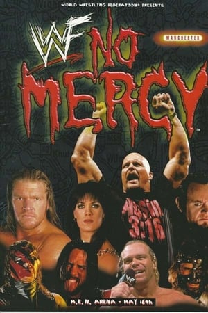 WWE No Mercy 1999 poszter