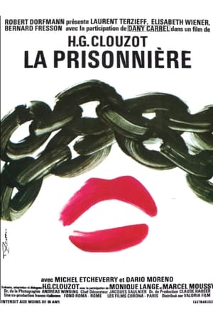 La Prisonnière poszter