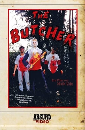 The Butcher poszter