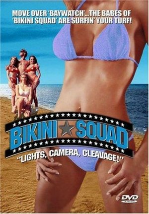 Bikini osztag poszter