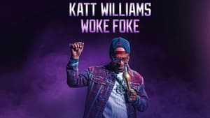 Katt Williams: Woke Foke háttérkép