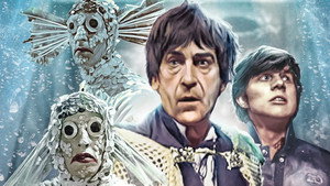 Doctor Who: The Underwater Menace háttérkép