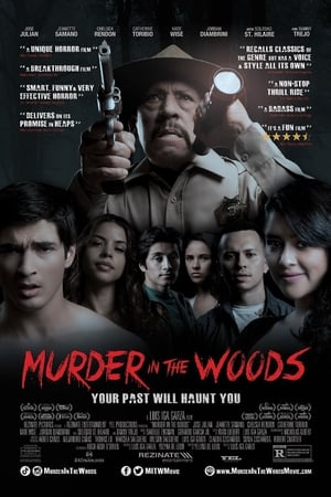 Murder In The Woods poszter