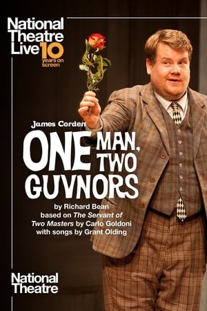 National Theatre Live: One Man, Two Guvnors poszter