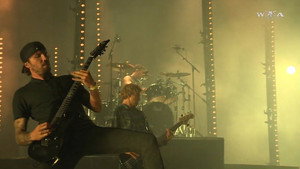 Parkway Drive - Wacken Open Air háttérkép