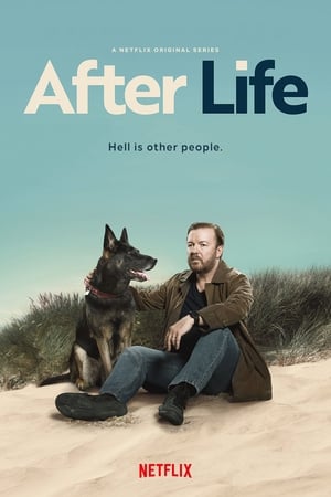 After Life - Mögöttem az élet poszter