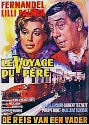 Le voyage du père poszter