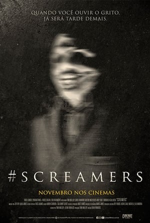 #SCREAMERS poszter