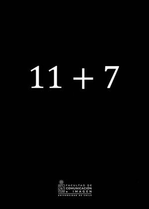 11 + 7