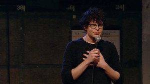 Simon Amstell: Numb - Live at the BBC háttérkép