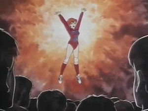 アタッカーYOU! Season 1 Ep.42 42. epizód