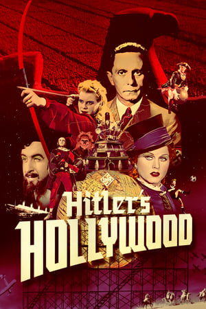 Hitlers Hollywood poszter