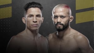 UFC Fight Night 169: Benavidez vs. Figueiredo háttérkép