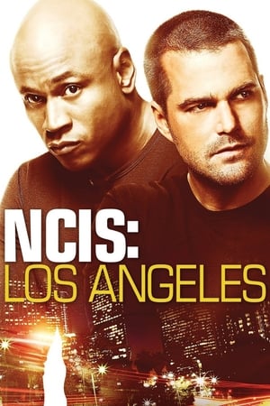 NCIS: Los Angeles poszter