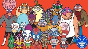 ¡Mucha Lucha! kép