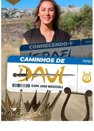 Conhecendo Israel - Josi Boccoli