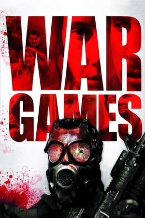 War Games poszter