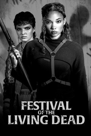 Festival of the Living Dead poszter