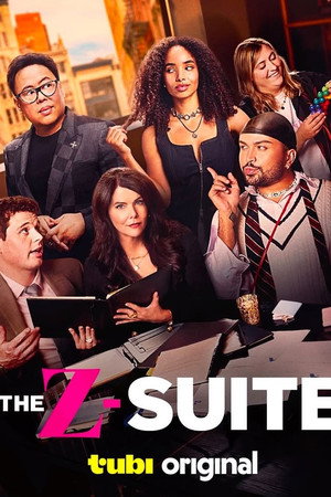 The Z-Suite poszter