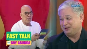 Fast Talk with Boy Abunda 1. évad Ep.174 174. epizód