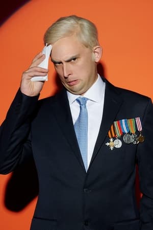 Prince Andrew: The Musical poszter