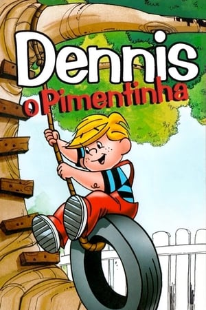 All-New Dennis the Menace poszter