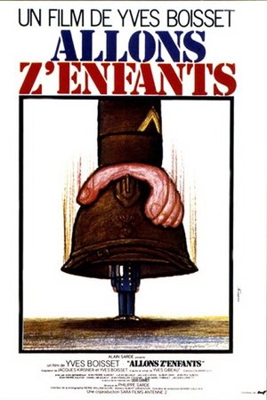 Allons z'enfants poszter