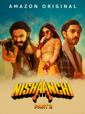 निशांची - भाग २ poszter