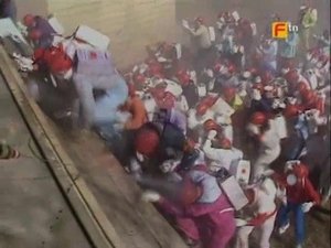 Takeshi's Castle Season 4 Ep.13 13. epizód