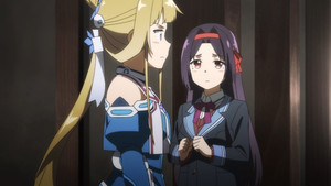 結城友奈は勇者である 3. évad Ep.7 7. epizód