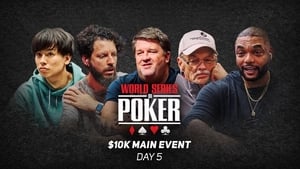 World Series of Poker 2023. évad Ep.108 108. epizód