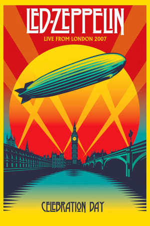 Led Zeppelin: Celebration Day poszter