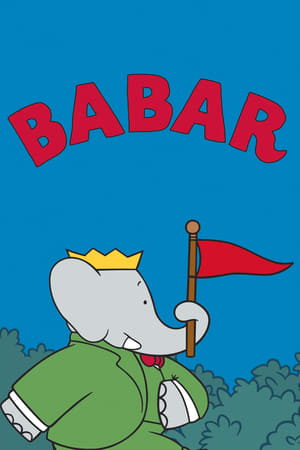 Babar poszter