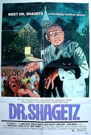 Dr. Shagetz poszter