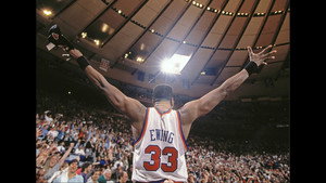 Patrick Ewing - Standing Tall háttérkép