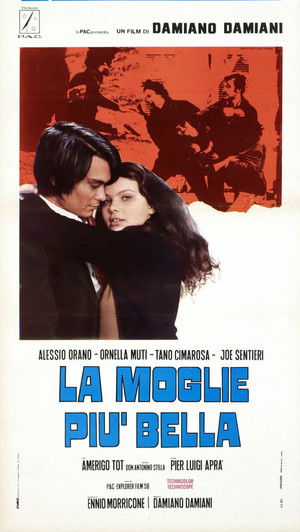 La moglie più bella poszter