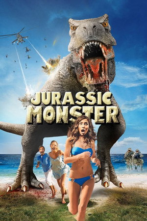 Monster: The Prehistoric Project poszter
