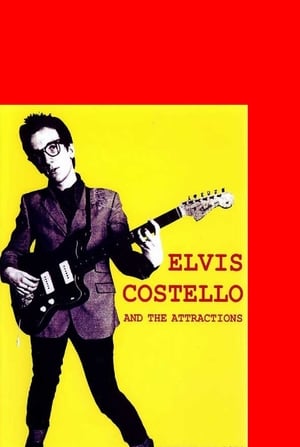 Elvis Costello and The Attractions: Live on Rockpalast poszter