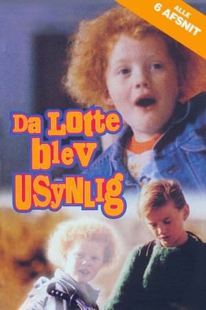 Da Lotte blev usynlig