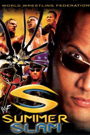 WWE SummerSlam 2000 poszter