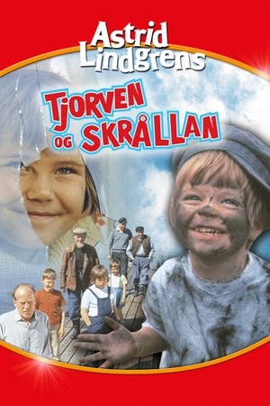 Tjorven och Skrållan poszter